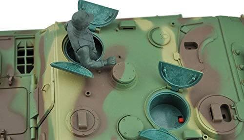 Amewi 23068 RC model konstruktion militær landkøretøj radiostyret (RC) tank elektrisk motor 1:16 (23068)