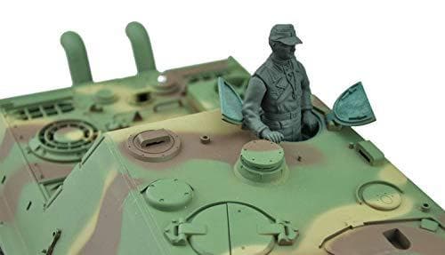 Amewi 23068 RC model konstruktion militær landkøretøj radiostyret (RC) tank elektrisk motor 1:16 (23068)