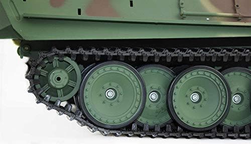 Amewi 23068 RC model konstruktion militær landkøretøj radiostyret (RC) tank elektrisk motor 1:16 (23068)