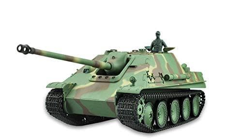 Amewi 23068 RC model konstruktion militær landkøretøj radiostyret (RC) tank elektrisk motor 1:16 (23068)