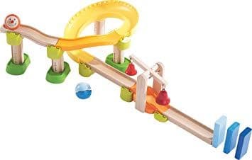 HABA 302060, Leksak marmorbana, 2 År