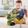 Miniatyrbild 4 av 4: Fisher Price Imaginext Jurassic World Megamouth T-Rex