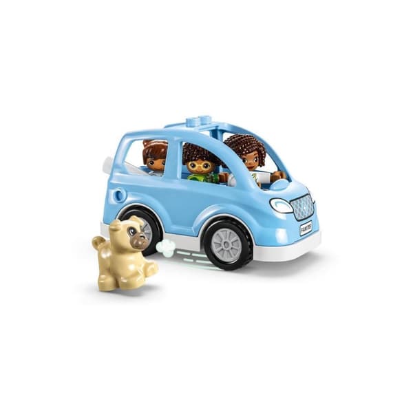 Lego Duplo 10994 3-i-1 familjehus