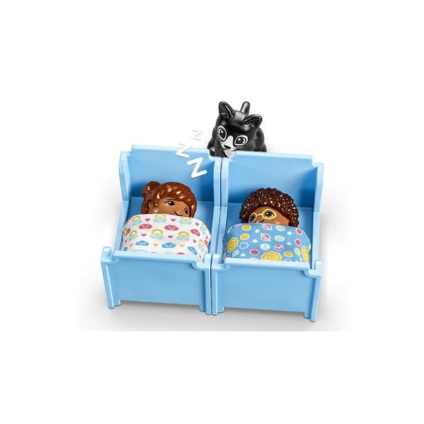 Lego Duplo 10994 3-i-1 familjehus