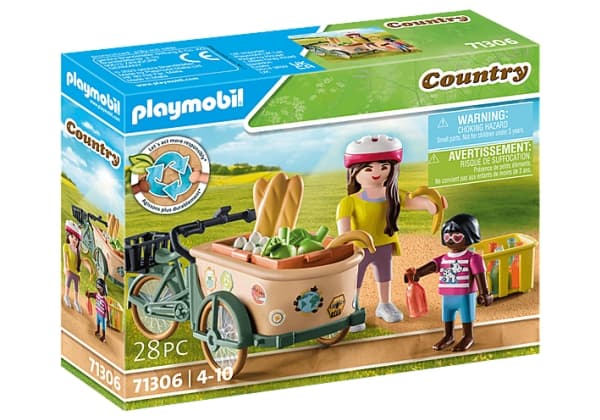 Playmobil Country 71306, Action/ Eventyr, 4 år, Flerfarget