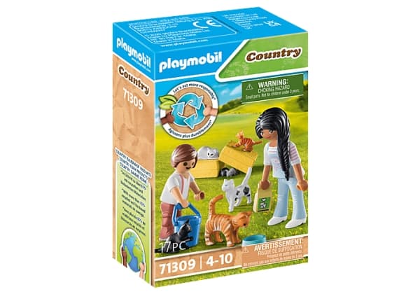 Playmobil Country 71309, Action/ Eventyr, 4 år, Flerfarget