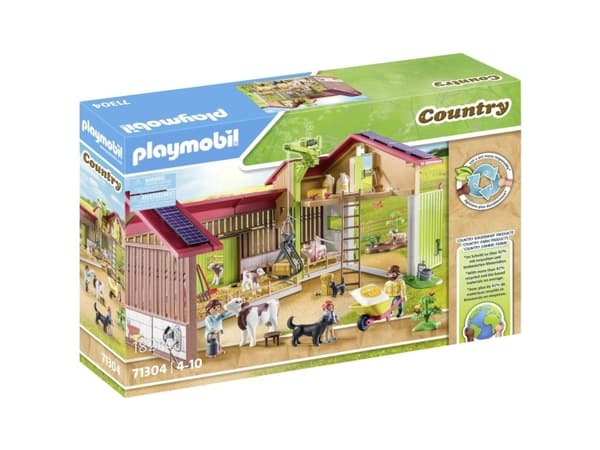 Playmobil Country 71304, Action/äventyr, 4 År, Multifärg