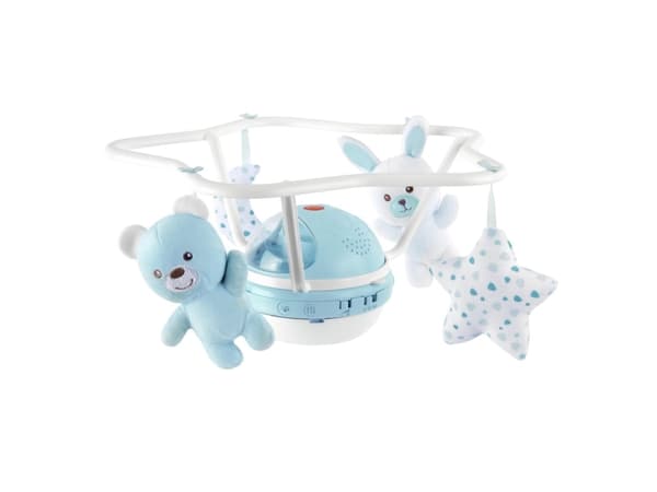 Chicco 00011041200000, Babyseng, Gir fra seg lyd, Nattlys