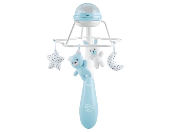 Chicco 00011041200000, Babyseng, Gir fra seg lyd, Nattlys