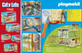 Miniatyrbillede 6 af 10: Playmobil ® City Life Big School 71327 (71327)