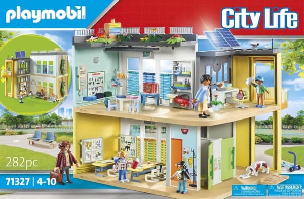 Playmobil ® City Life Big School 71327 (71327)