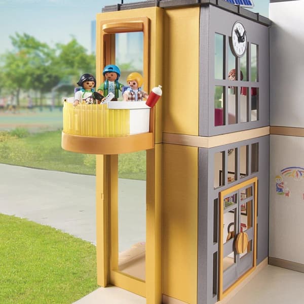 Playmobil ® City Life Big School 71327 (71327)