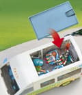 Miniatyrbild 3 av 9: Playmobil ® City Life School Bus 71329 (71329)