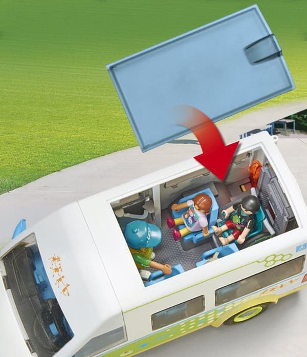 Playmobil ® City Life School Bus 71329 (71329)