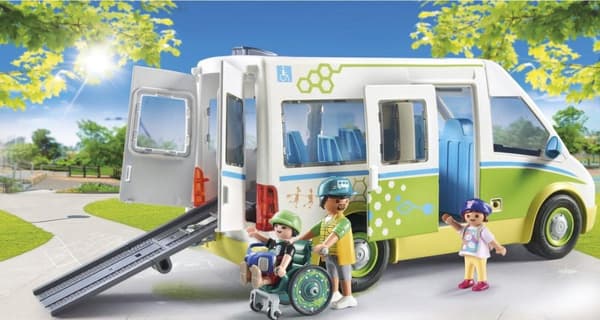Playmobil ® City Life School Bus 71329 (71329)