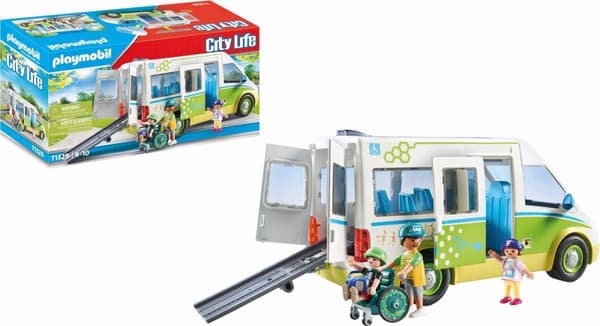 Playmobil ® City Life School Bus 71329 (71329)