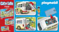 Miniatyrbild 6 av 9: Playmobil ® City Life School Bus 71329 (71329)