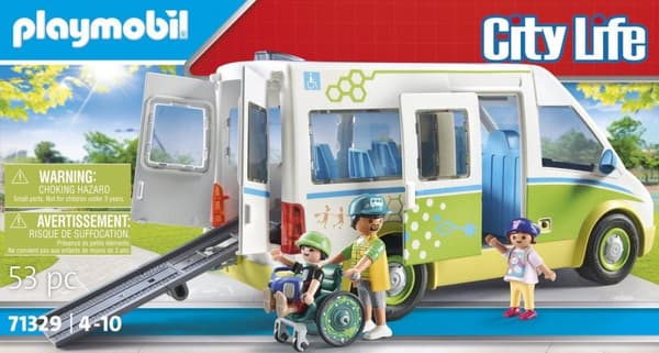 Playmobil ® City Life School Bus 71329 (71329)