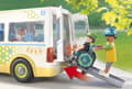 Miniatyrbild 8 av 9: Playmobil ® City Life School Bus 71329 (71329)