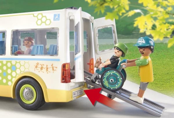 Playmobil ® City Life School Bus 71329 (71329)