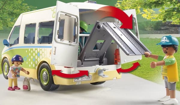 Playmobil ® City Life School Bus 71329 (71329)
