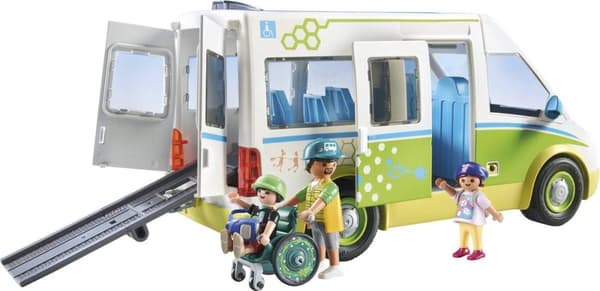 Playmobil ® City Life School Bus 71329 (71329)