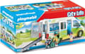 Miniatyrbild 1 av 9: Playmobil ® City Life School Bus 71329 (71329)