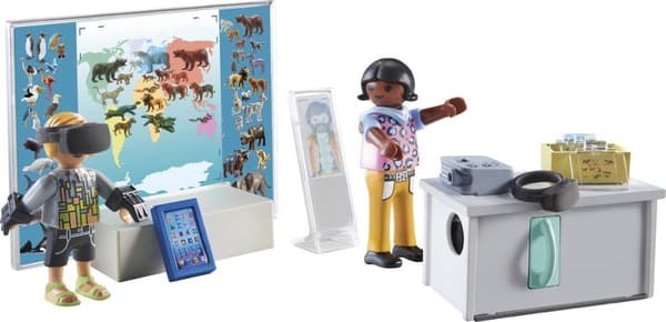 Playmobil City Life Virtual Classroom (71330)