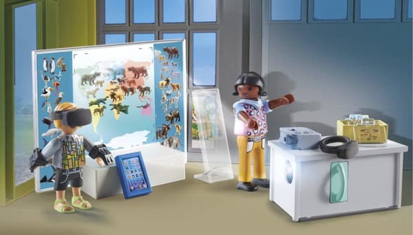 Playmobil City Life Virtual Classroom (71330)