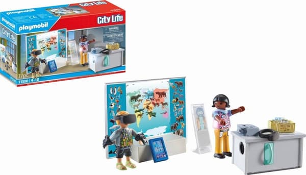 Playmobil City Life Virtual Classroom (71330)
