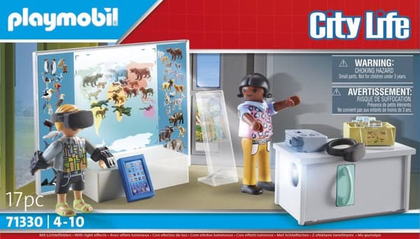Playmobil City Life Virtual Classroom (71330)