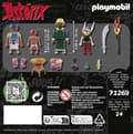 Miniatyrbillede 4 af 6: Playmobil Asterix Pyradonis. Produkttype: Legetøjsfigursæt, Anbefalet alder (min.): 5 år (71269)