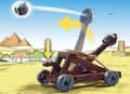 Miniatyrbillede 3 af 7: Playmobil Asterix Numerobis og kampen. Produkttype: Legetøjsfigursæt, Anbefalet alder (min.): 5 år (71268)