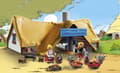 Miniatyrbillede 4 af 11: Playmobil Asterix hytte af leje nix. Type: Action/Eventyr, Anbefalet alder (min): 5 år, Anbefalet alder (maks.): 99 år, Minimum antal spillere: 1, Far
