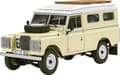 Miniatyrbild 2 av 4: Revell 07056 Land Rover Series III LWB (kommersiell) bilmodellsats 1:24 (07056)