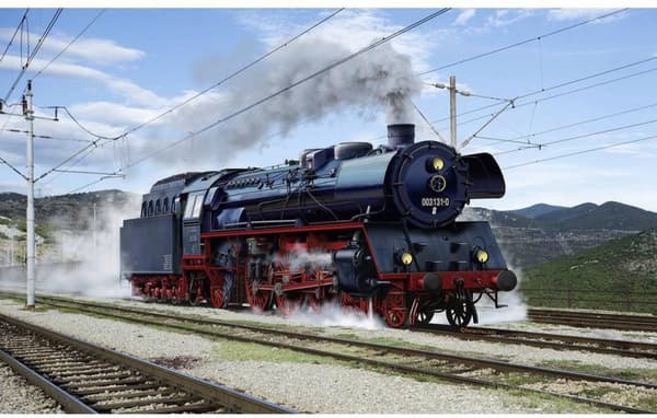 Revell 02166 Express Locomotive BR03 Locomotive Kit 1:87 (02166)