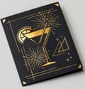 Miniatyrbillede 7 af 9: Cricut indstikskort FOIL Royal Flush S40 kortsæt hvid, sort, rød (2009481)