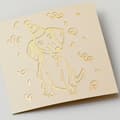 Pikkukuva 3 / 5: Cricut Cut-Away Cards Neutrals R10 Card Set Harmaa, Khaki, Kermanvärinen (2009485)