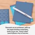 Miniatyrbillede 4 af 8: Cricut Joy™ Gel 1,0 mm pennesæt med 3 hvide, blå, gule (2009381)