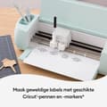 Miniatyrbild 3 av 8: Cricut Smart Vinyl™ Permanent Film Clear (2009447)
