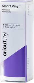 Miniatyrbillede 7 af 8: Cricut Joy™ Smart Vinyl™ Permanent Folie Lilla (2009842)