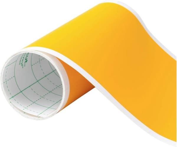 Cricut Joy™ Smart Vinyl™ Permanent Folie Gul (2009837)