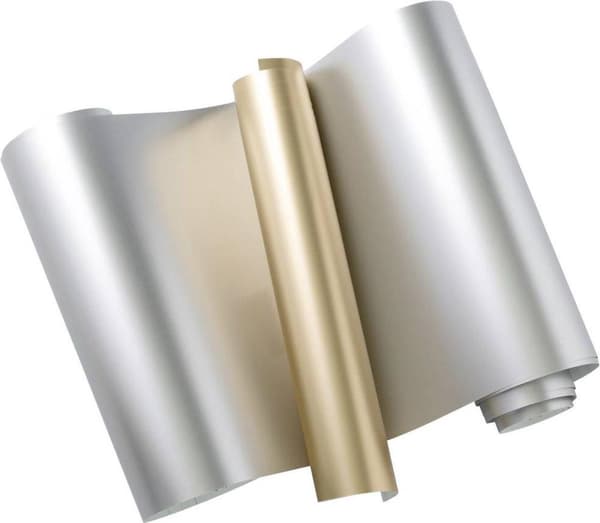 Cricut Smart Vinyl Irrotettava Foil Champagne (2009926)