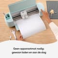 Miniatyrbillede 3 af 8: Cricut Smart Vinyl Aftagelig Film Transparent (2010006)