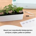 Miniatyrbillede 4 af 8: Cricut Smart Vinyl Aftagelig Film Transparent (2010006)