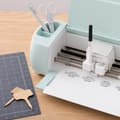 Miniatyrbillede 7 af 8: Cricut Smart Vinyl Aftagelig Film Transparent (2010006)