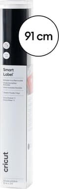 Miniatyrbild 3 av 8: Cricut Smart Vinyl Avtagbar Folie Svart (2010005)