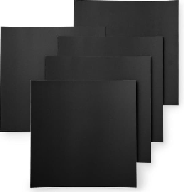 Cricut Smart Paper™ Cardstock skärbredd 12" svart (2008316)