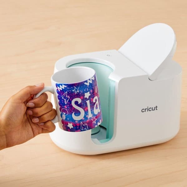 Cricut 2008945 Mugg 425 ml vit förpackning om 36 (2008945)