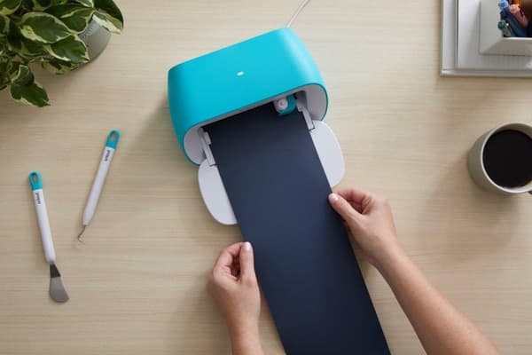 Cricut Joy Smart Iron-On Folie Röd (2008060)